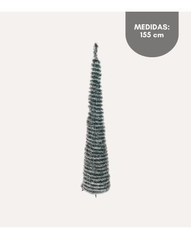 Árbol de Navidad Pino Jolly Pop Estilo Cono Plegable