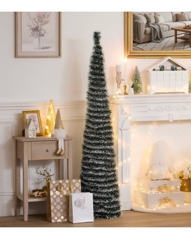 Árbol de Navidad Pino Jolly Pop Estilo Cono Plegable