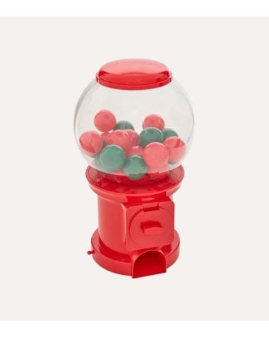 Calendario de Adviento Máquina de Chicles con Bolas Personalizables