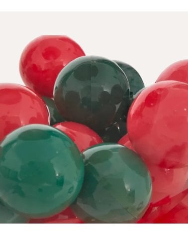 Calendario de Adviento Máquina de Chicles con Bolas Personalizables