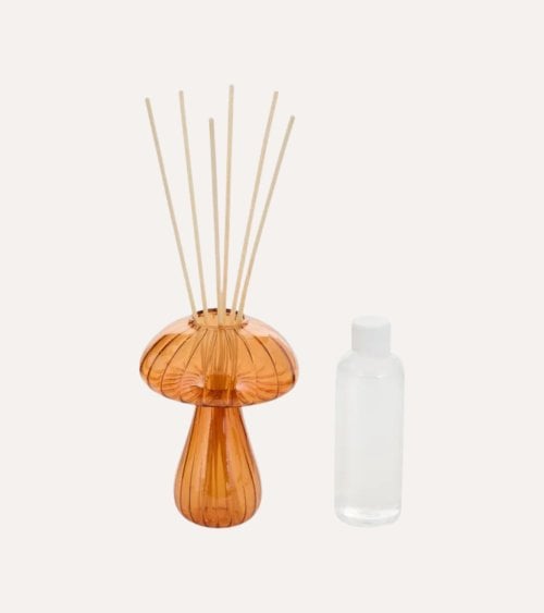 Ambientador Mikado Leka con Seta de Pumpkin