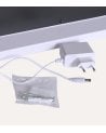 Espejo con Bombillas LED Rectangular y Horizontal Táctil de Mesa
