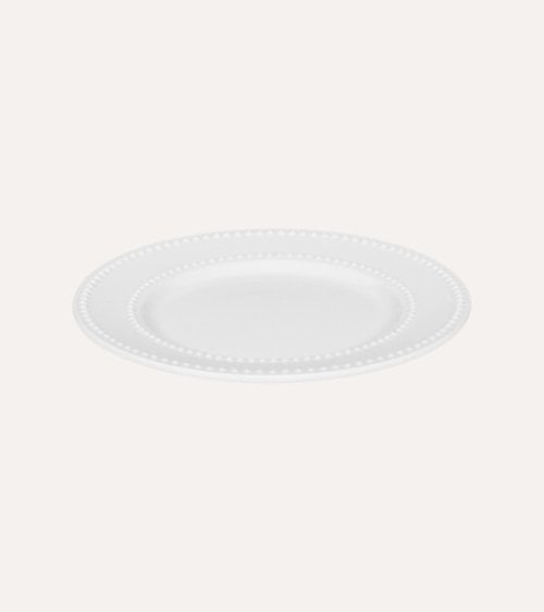 Vajilla de 18 Piezas Perle de Porcelana