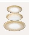 Vajilla de 12 Piezas Sophie de Porcelana