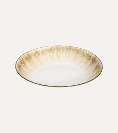 Vajilla de 12 Piezas Sophie de Porcelana