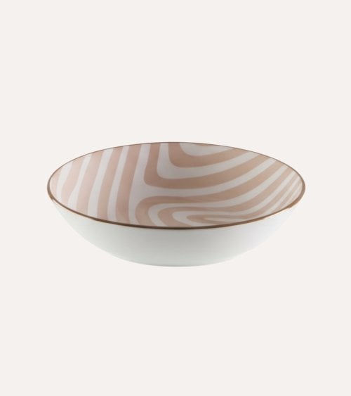 Vajilla de 18 Piezas Denali de Porcelana