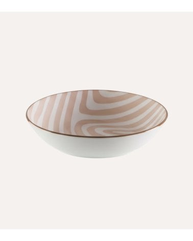 Vajilla de 18 Piezas Denali de Porcelana