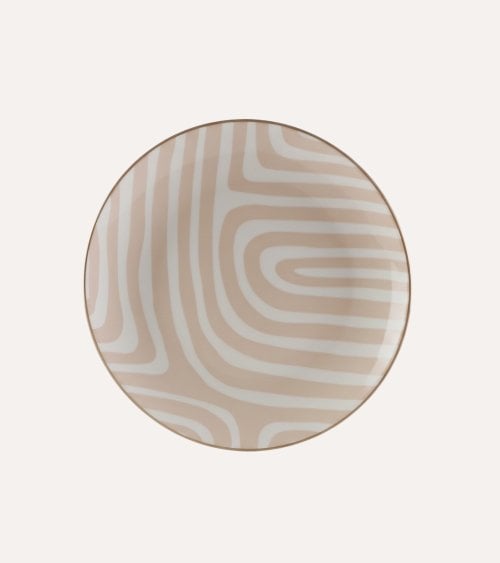 Vajilla de 18 Piezas Denali de Porcelana