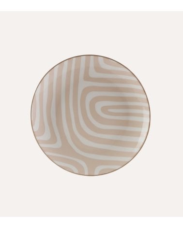 Vajilla de 18 Piezas Denali de Porcelana
