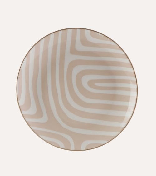 Vajilla de 18 Piezas Denali de Porcelana
