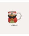 Taza Reyes Magos de Cerámica