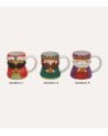 Taza Reyes Magos de Cerámica