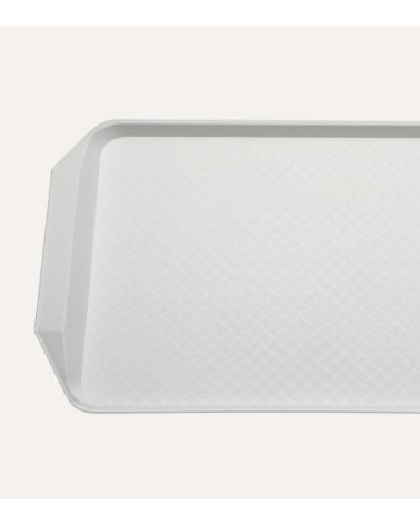 Bandeja Clásica Antidezlizante de Polipropileno
