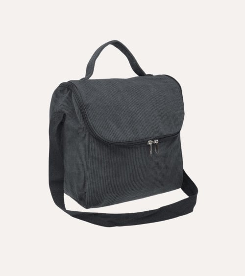 Bolsa Nevera Térmica Cozy de Aluminio y Poliéster