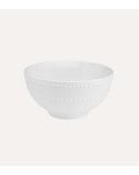 Bol Relieve con Puntos de Porcelana