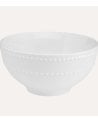 Bol Relieve con Puntos de Porcelana