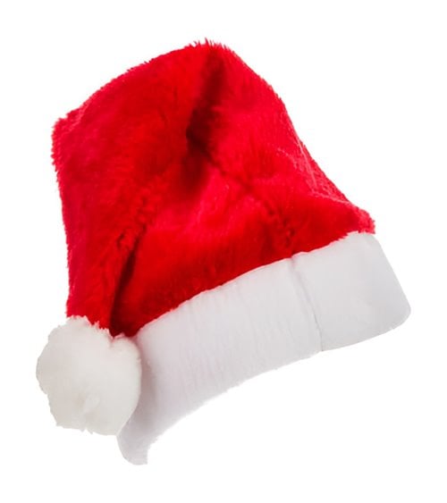 Gorro de santa claus