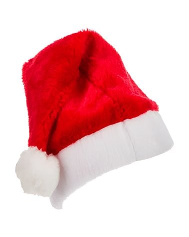 Gorro de santa claus