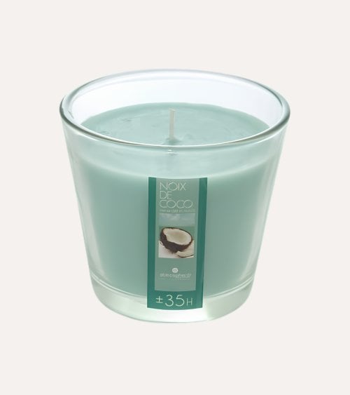 Vela Aromática Nina de Cristal