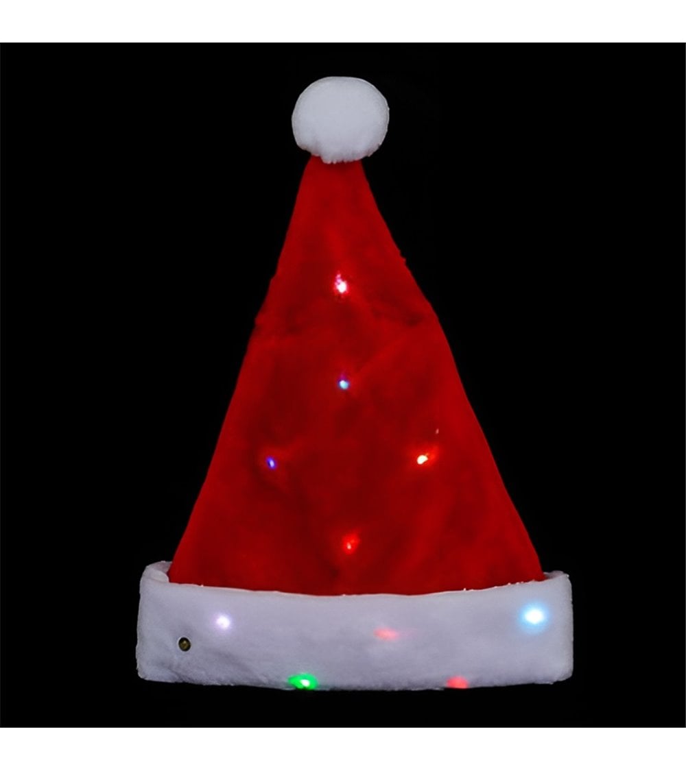 Sombrero adulto 10 LED