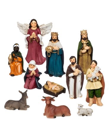 Santones de Navidad x 11