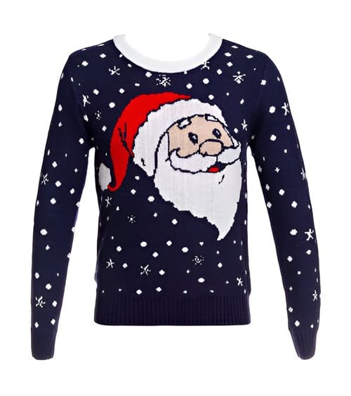 Divertido jersey de Navidad para hombre S - M L - XL