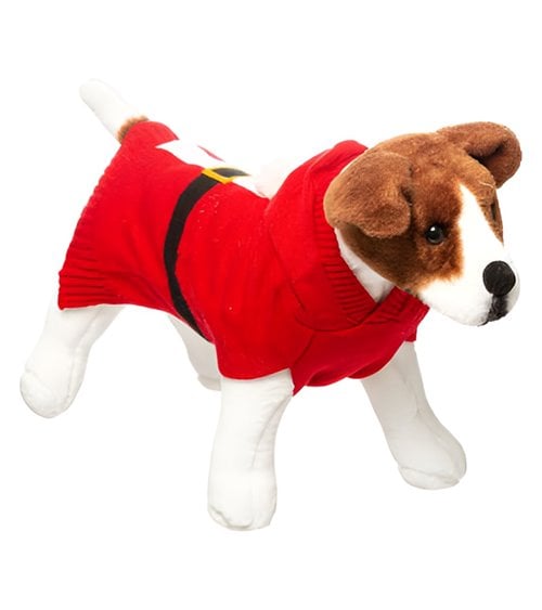 Suéter de Papá Noel para niños 3 tallas