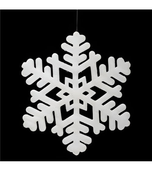 Paillettes de poliespuma colgantes 35 cm