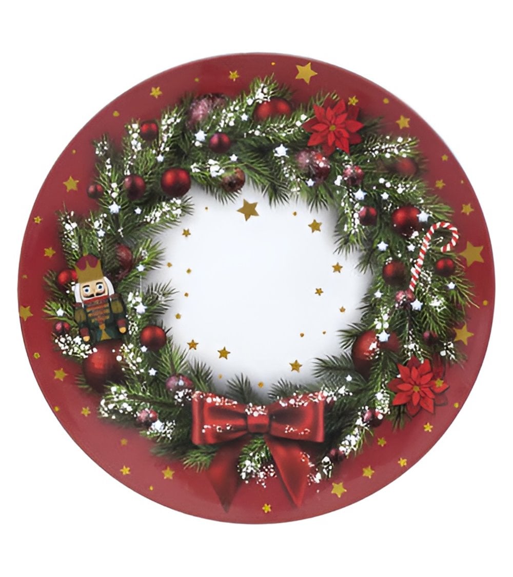 Bandeja de la corona 33cm