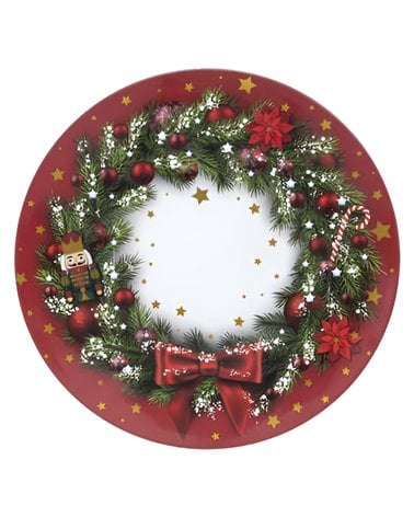 Bandeja de la corona 33cm