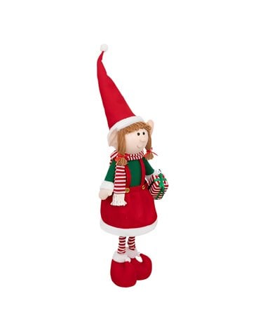 Duende Chica Telescópico 100cm
