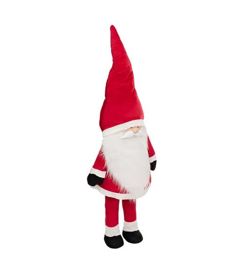 Figura de Papá Noel muelle 156 cm