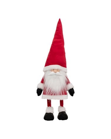 Figura Papá Noel muelle 47cm