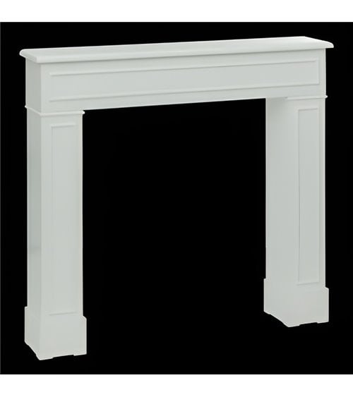 Consola de madera H96cm