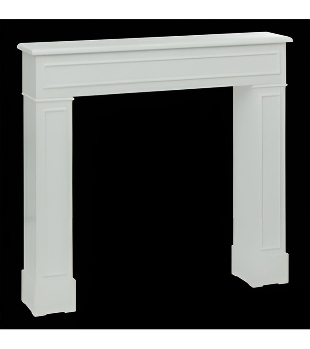 Consola de madera H96cm