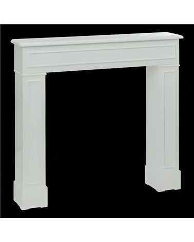 Consola de madera H96cm