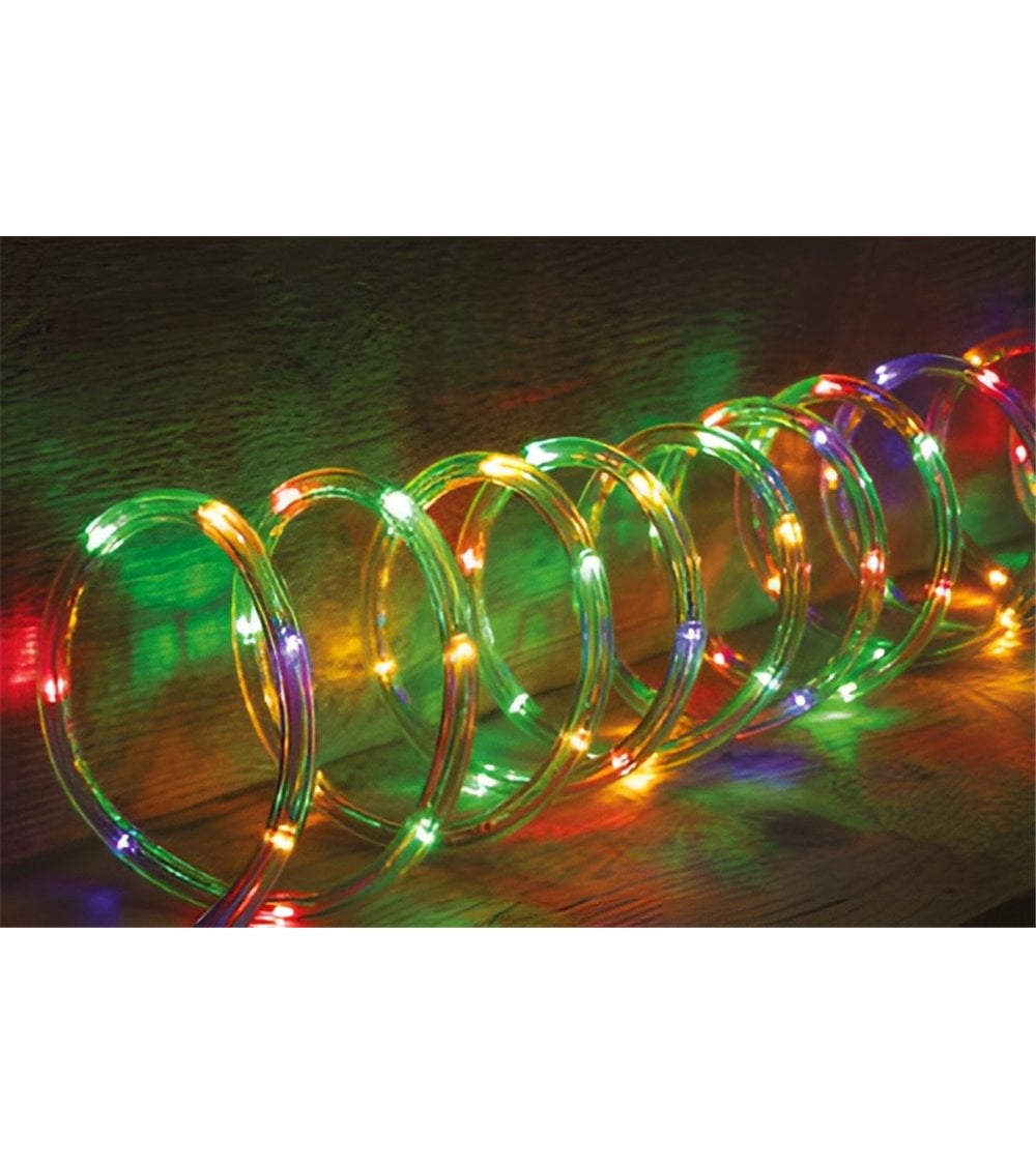 Decoración al aire libre LED multicolor