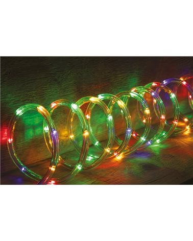 Decoración al aire libre LED multicolor