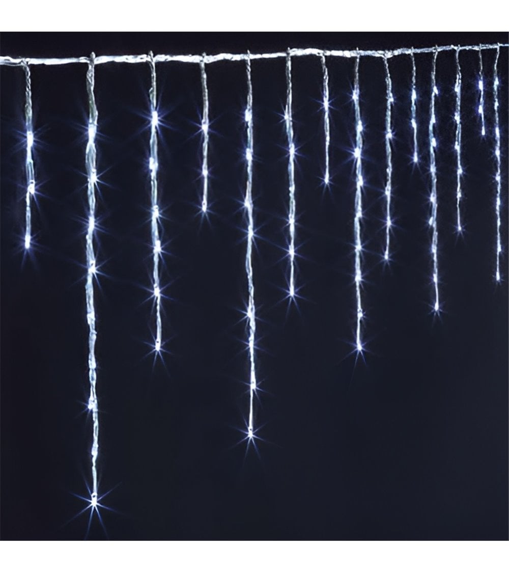 Cortinas de Estalactitas Exterior