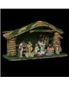 Belén navideño 38 x 16 x 23