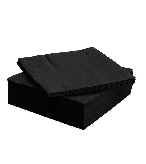 Servilletas de Papel de Doble Capa de 40x40 cm