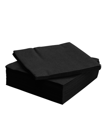 Servilletas de Papel de Doble Capa de 40x40 cm
