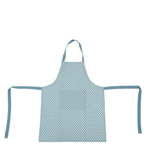 Delantal de Algodón de Alta Calidad, Tamaño 60x80 cm, Ideal para Cocina y Jardín-1