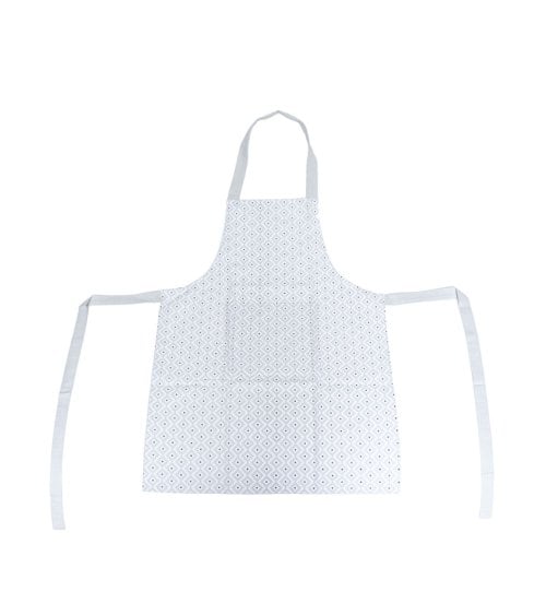 Delantal de Algodón de Alta Calidad, Tamaño 60x80 cm, Ideal para Cocina y Jardín-4