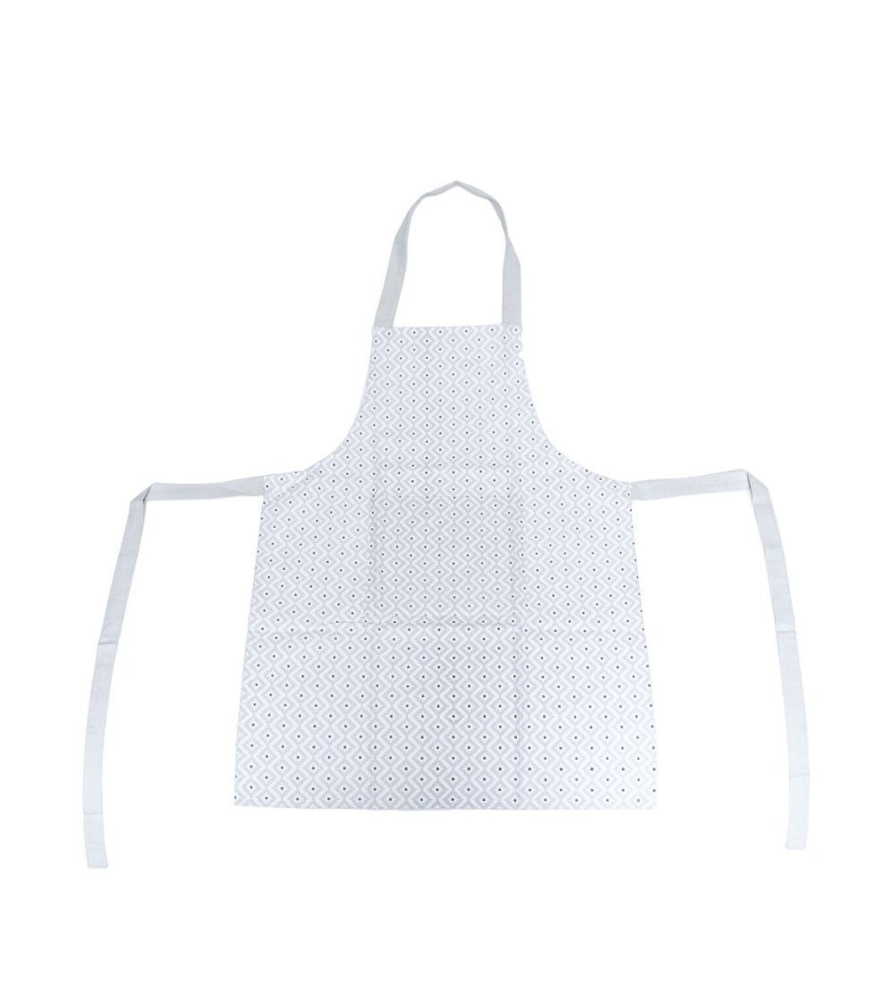 Delantal de Algodón de Alta Calidad, Tamaño 60x80 cm, Ideal para Cocina y Jardín-4