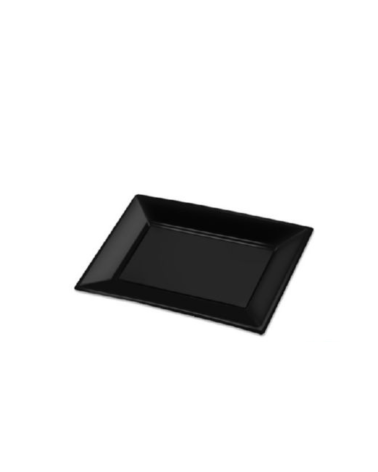 Bandeja Desechable para Fiestas y Eventos - 3 unidades