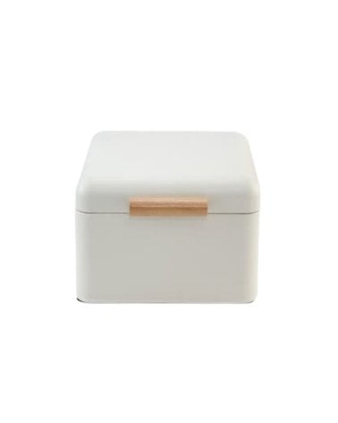 Caja de metal - Ideal para organización de cocina