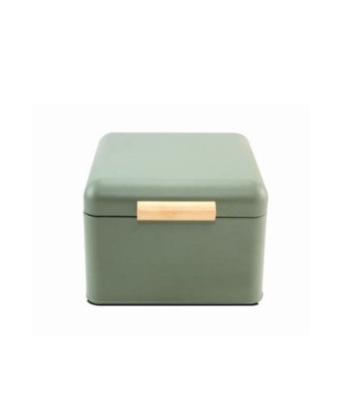 Caja de metal - Ideal para organización de cocina