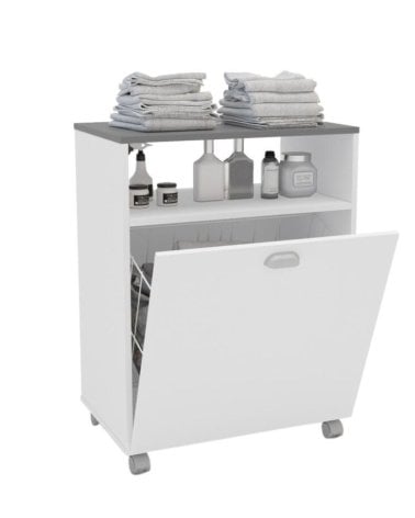 Mueble Auxiliar Lavandería Bakery2