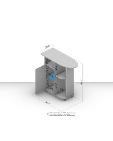 Mueble Planchador Bakery2